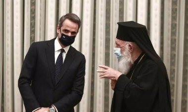 Restrictions on Church – Epiphany: Πέφτουν οι τόνοι μεταξύ Εκκλησίας και κυβέρνησης -Το μήνυμα Ιερώνυμου για καλή συνεργασία