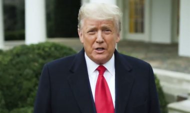 Donald Trump: "Είστε εξαιρετικοί αλλά τωρα πρέπει να αποχωρήσετε"