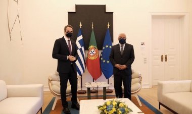 PM Mitsotakis: Διερευνητικές επαφές με την Τουρκία μόνο για τον καθορισμό των θαλασσίων ζωνών στο Αιγαίο