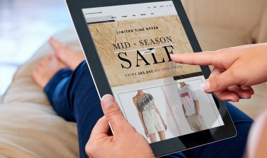 Reopen Retail Stores: Αγορές στις Εκπτώσεις, μόνο μέσω e-shop εν μέσω lockdown!! Μετά το click away έρχεται click με ραντεβού!!