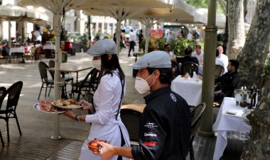 Reopening of Restaurants: Εξετάζεται το άνοιγμα της εστίασης!! Πως θα λειτουργήσουν εστιατόρια και καφετέριες!!