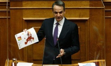 PM Mitsotakis: Τα επόμενα βήματα είναι διατήρηση μέτρων, προσεκτικό άνοιγμα οικονομίας, εξέλιξη του εμβολιασμού