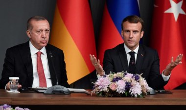 France's Macron - Turkey's Erdogan: Ο πρόεδροι Μακρόν και Ερντογάν αντάλλαξαν επιστολές, συμφώνησαν να ξαναρχίσουν το διάλογο