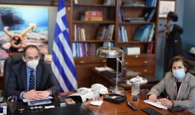 Insular Policy – Πλακιωτάκης: Tρία εκατ. ευρώ για την αντιμετώπιση της λειψυδρίας νησιών το 2020