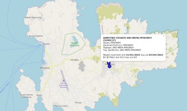 Coronavirus shut down schools: Ανακοίνωση της Προέδρου Γονέων και Κηδεμόνων Δημοτικού Σχολείου Άνω Μεράς