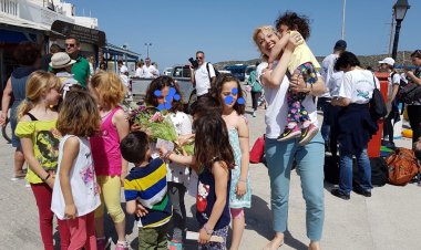 Katerina Monogiou: Η Κατερίνα Μονογυιού φέρνει στη Βουλή με ερώτηση την πρόταση για μόνιμες δομές τηλεκπαίδευσης για τα μικρονήσια