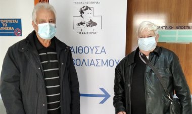 Coronavirus vaccination: Εμβολιαζόμαστε προς την ελευθερία