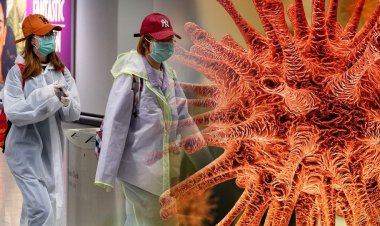 Coronavirus Pandemic - Βασιλακόπουλος: Είμαστε στα όρια συναγερμού!! Στο όριο να κοκκινίσει η χώρα!!