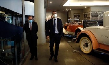 P.M Mitsotakis - Road Safety: Παρεμβάσεις σε 7.000 σημεία αυξημένης επικινδυνότητας