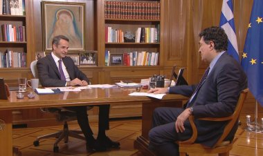 PM Mitsotakis: Τέλος Μαρτίου 1,7 εκατ. εμβολιασμοί στην Ελλάδα - Βλέπουμε το τέλος του τούνελ
