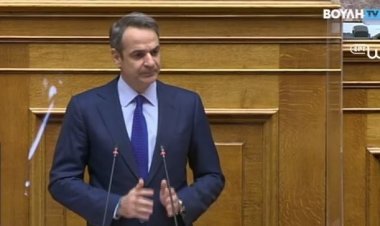 PM Mitsotakis: Το νομοσχέδιο απαντά με τόλμη στο διαχρονικό πρόβλημα της ασφάλειας των πανεπιστημίων