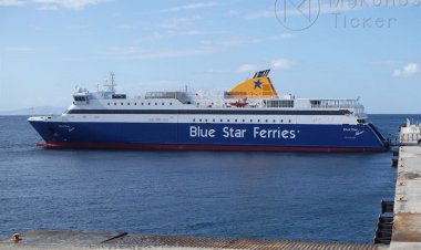 Ferry Routes – Sailing ban: Σε ισχύ το απαγορευτικό απόπλου από Πειραιά, Ραφήνα και Λαύριο