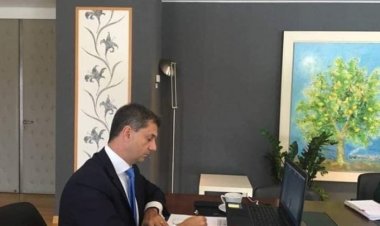 Vaccination Certificate: Χ. Θεοχάρης στο BBC 4 - Είμαστε σε συζητήσεις με τη Μεγάλη Βρετανία για τα πιστοποιητικά εμβολιασμού