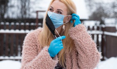 Double masking for Covid-19: Ποιοι δεν πρέπει να φορούν διπλή μάσκα!! Οι οδηγίες του CDC!!