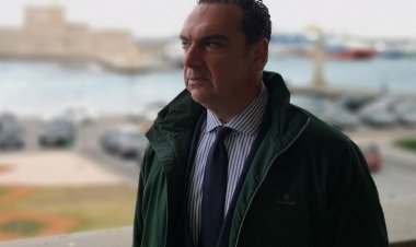 Aegean Islands- Γιάννης Φλεβάρης: Η Ελλάδα και το Λιβυκό Πέλαγος