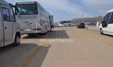 Road Tax: Σημαντική μείωση στα Τέλη Κυκλοφορίας, για τα Τουριστικά Λεωφορεία!!