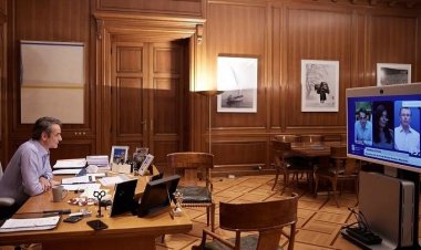 PM Mitsotakis: Φιλοδοξούμε να αλλάξουμε τον παραγωγικό ιστό και την οικονομία της χώρας