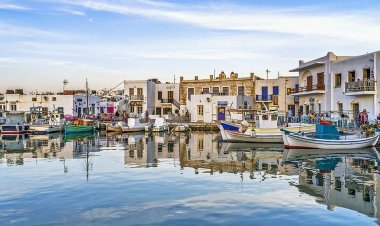 Tourism Receipts 2023: Νέο ρεκόρ στα έσοδα από τον τουρισμό στο πεντάμηνο