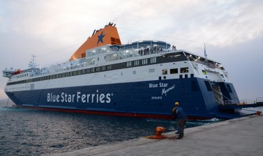 Ferry Routes: Ξεκινά σήμερα η ακτοπλοϊκή σύνδεση της Μυκόνου και της Σύρου με τα νησιά Β. Αιγαίου και Θεσ/νίκη!!