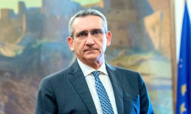 Aegean Islands - Γ. Χατζημάρκος: «Όπου μιλά η Δικαιοσύνη, το ψέμα σωπαίνει»