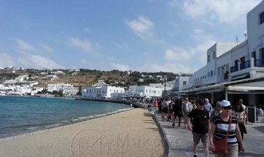 Tourism Season 2021: «Μαζική αύξηση των κρατήσεων» για Ελληνικούς προορισμούς παρατηρείται στη Βρετανική Τουριστική βιομηχανία