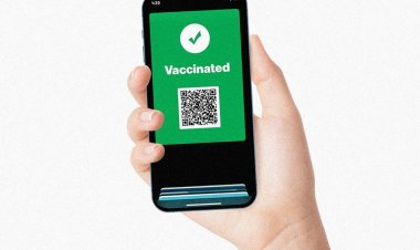 Digital COVID-19 vaccine passport: Η Κομισιόν θέλει να υλοποιήσει το «πράσινο διαβατήριο» πριν από τον Ιούνιο