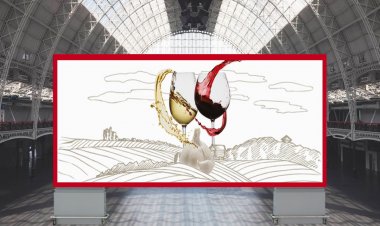 Aegean Islands - LWF 2021 Virtual: Στη ψηφιακή διοργάνωση της 40ης Διεθνούς Έκθεσης Οίνων, London Wine Fair 2021