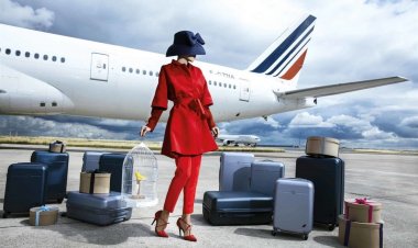 Tourism Season 2021: Η Αir France προσθέτει απευθείας πτήσεις από Παρίσι προς Μύκονο, Σαντορίνη, Ρόδο, Κέρκυρα, Ηράκλειο και Θεσσαλονίκη