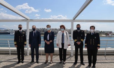 Shipping Min Plakiotakis: Η Ελλάδα δεν δέχεται υποδείξεις για τα ανθρώπινα δικαιώματα από χώρες που συστηματικά τα παραβιάζουν