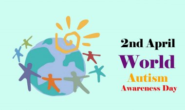 World Autism Awareness Day 2021: 2/4 Παγκόσμια Ημέρα Ενημέρωσης και Ευαισθητοποίησης για τον Αυτισμό