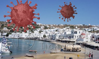 Coronavirus Disease: 53 κρούσματα στο Νότιο Αιγαίο -  1670 κρούσματα σε Αττική, 398 σε Θεσσαλονίκη - Η κατανομή