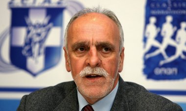 Message of condolence: Συλλυπητήρια της ΕΑΣ ΣΕΓΑΣ Κυκλάδων για το θάνατο του Βασίλη Σεβαστή