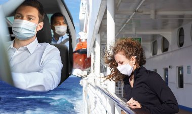 Travel between prefectures- Πάσχα: Πιθανόν με self test οι διαπεριφερειακές μετακινήσεις, με αυστηρή επιλογή στους ανθρώπους που κοινωνικοποιούμαστε!!