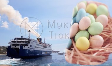 Travel Between Prefectures: Πάσχα στα Νησιά!! Οι τρεις κατηγορίες πολιτών, που ίσως ταξιδέψουν σε διαπεριφεριακή μετακίνηση!!