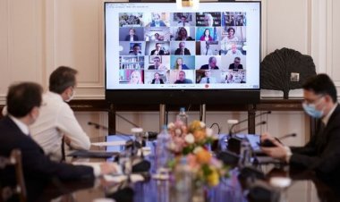 Prime Minister Mitsotakis : Η χαλάρωση στους περιορισμούς δεν πρέπει να φέρει χαλάρωση στην επαγρύπνηση