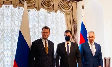 Tourism Season 2021 - Θεοχάρης: Εξαιρετικά εποικοδομητική η επίσκεψη στη Μόσχα και επανεκκίνηση του Τουρισμού για Ελλάδα-Ρωσία