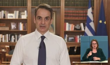 PM Mitsotakis: Νέο τηλεοπτικό μήνυμα Μητσοτάκη ως τη Πέμπτη -Γιατί θα κάνουμε «Πάσχα στην πόλη», θα παρουσιάσει τον «οδικό χάρτη» άρσης του lockdown