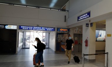 Lifting quarantine rule for travelers: Χωρίς καραντίνα οι ταξιδιώτες από επτά χώρες – Η λίστα