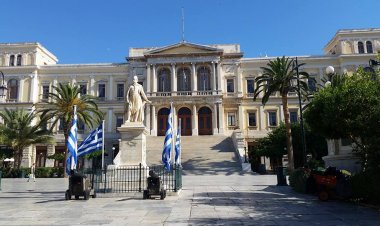 Municipality of Syros: Ερωτηματολόγιο για την κατάρτιση του επιχειρησιακού προγράμματος του δήμου Σύρου - Ερμούπολης