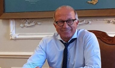 Joyeuses Pâques: Το πασχάλιο μήνυμα του Χωρικού Αντιπεριφερειάρχη Κυκλάδων Γιώργου Λεονταρίτη