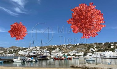 Coronavirus Disease: 16 κρούσματα στο Νότιο Αιγαίο  -   445 κρούσματα σε Αττική, 92 σε Θεσσαλονίκη - Η κατανομή