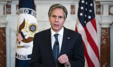 U.S. Secretary of State Antony Blinken:  Η Ουάσινγκτον στέλνει αντιπροσωπεία για να παροτρύνει Ισραηλινούς και Παλαιστίνιους να αποκλιμακώσουν τη βία