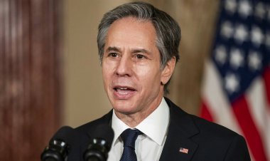 U.S. Secretary of State Antony Blinken: Η Ουάσινγκτον υπέρ μιας συνεδρίασης του Συμβουλίου Ασφαλείας για την ισραηλινο-παλαιστινιακή σύγκρουση «στις αρχές της επόμενης εβδομάδας»