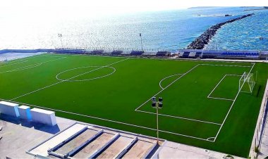 Aegean islands: Αναβάθμιση και εκσυγχρονισμός ηλεκτροφωτισμού του Δημοτικού γηπέδου Τήνου από την Περιφέρεια