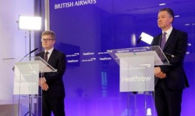 Easing Travel Restrictions: Ο επικεφαλής του αεροδρομίου Χίθροου επιμένει να μπει και η Ελλάδα στην «πράσινη λίστα»