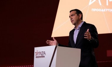 Tsipras presents Plan Greece+: Το «Σχέδιο ΕΛΛΑΔΑ +» είναι αυτό που «πραγματικά έχει ανάγκη η ελληνική κοινωνία»