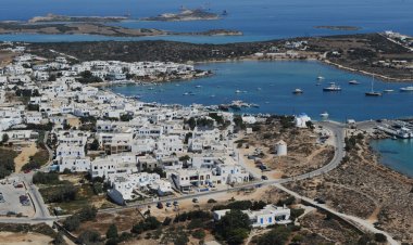 Aegean Islands - Financial Committee: Εγκρίθηκε το έργο δικτύου ύδρευσης του Αγίου Γεωργίου Αντιπάρου