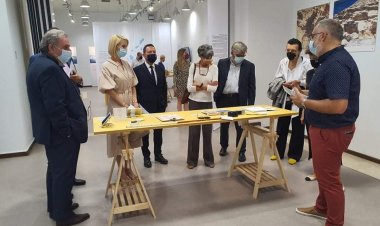 MP Katerina Monogiou: Οι Κυκλάδες μας δεν σταματούν να μας προκαλούν τον θαυμασμό και να μας εκπλήσσουν ευχάριστα με το βάθος του Πολιτισμού τους