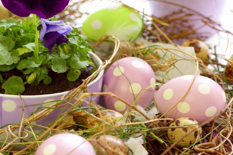 Christ is Risen! Χριστός Ανέστη και Χρόνια Πολλά από το Mykonos Ticker!!