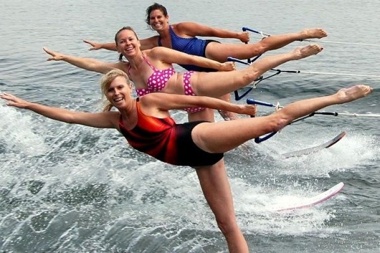 Γυμναστική: Οι μύες που ασκούνται με 7 καλοκαιρινά αθλήματα!!